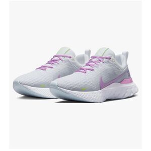 Nike React Infinity 3 Running Shoes Size 8.5